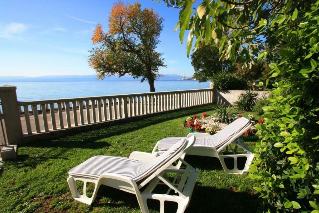 Villa Miljana Kraljevica Exterior foto